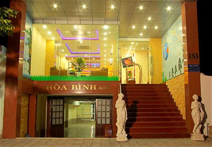 Hoa Binh Hotel